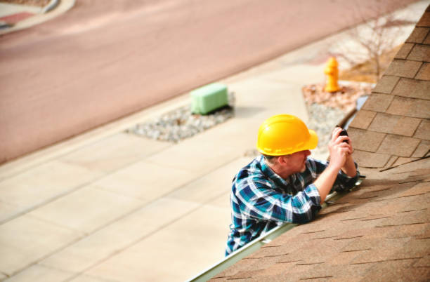Roof Gutter Cleaning in Olean, NY